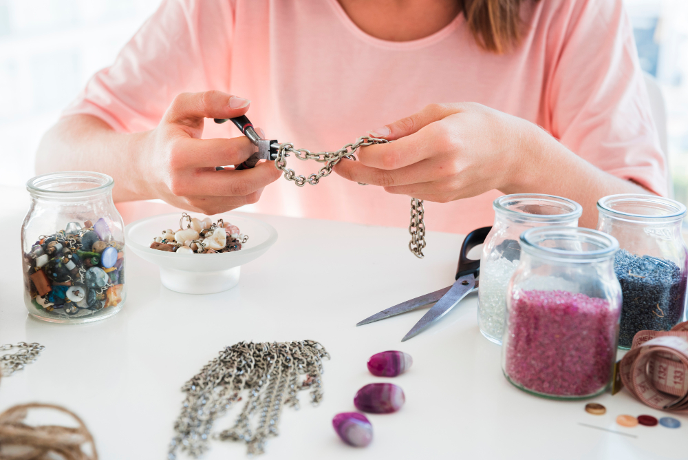 I Love Art - Productos customizados | Por qué la bisutería hecha a mano está conquistando el mundo de la moda I Love Art - Productos customizados | Por qué la bisutería hecha a mano está conquistando el mundo de la moda