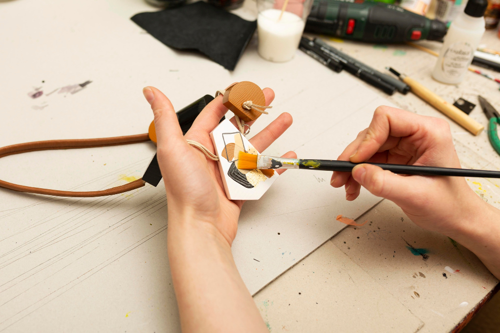 I Love Art - Productos customizados | Cómo la joyería de autor está revolucionando el diseño contemporáneo I Love Art - Productos customizados | Cómo la joyería de autor está revolucionando el diseño contemporáneo