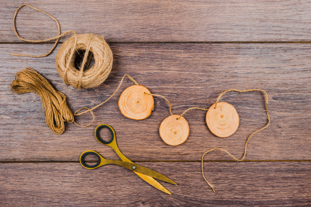 I Love Art - Productos customizados | ¿Por qué triunfa la joyería de autor con inspiración étnica y detalles en madera? joyería de autor